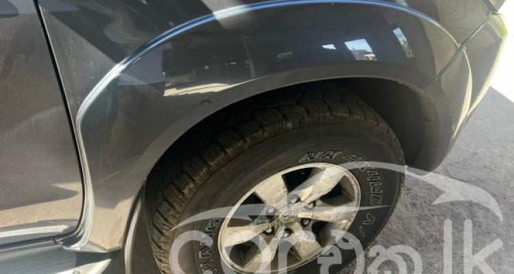 TOYOTA HILUX VIGO 2007