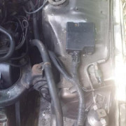 MITSUBISHI MIRAGE 1985