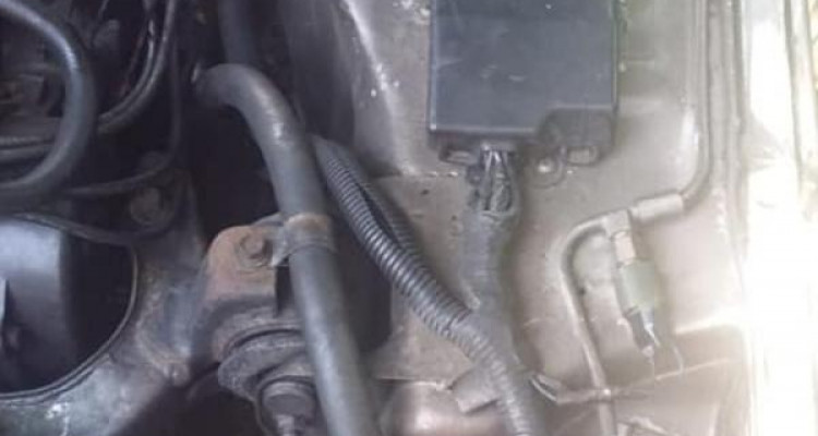 MITSUBISHI MIRAGE 1985
