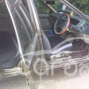 MITSUBISHI MIRAGE 1985