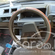 MITSUBISHI MIRAGE 1985