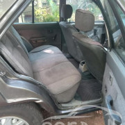 MITSUBISHI MIRAGE 1985