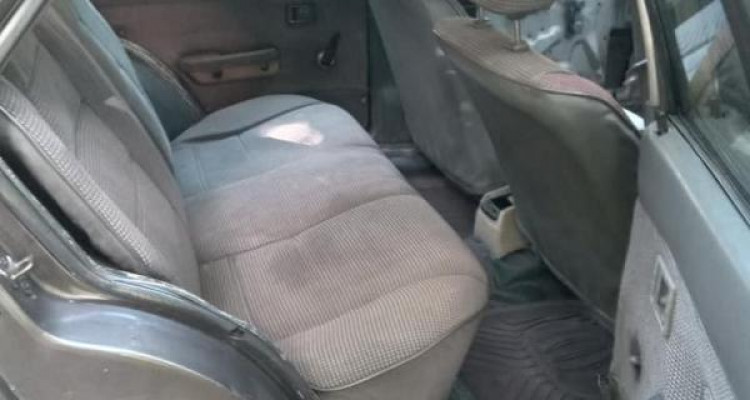 MITSUBISHI MIRAGE 1985