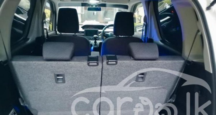 SUZUKI WAGON R FX 2018