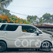 SUZUKI WAGON R FX 2018