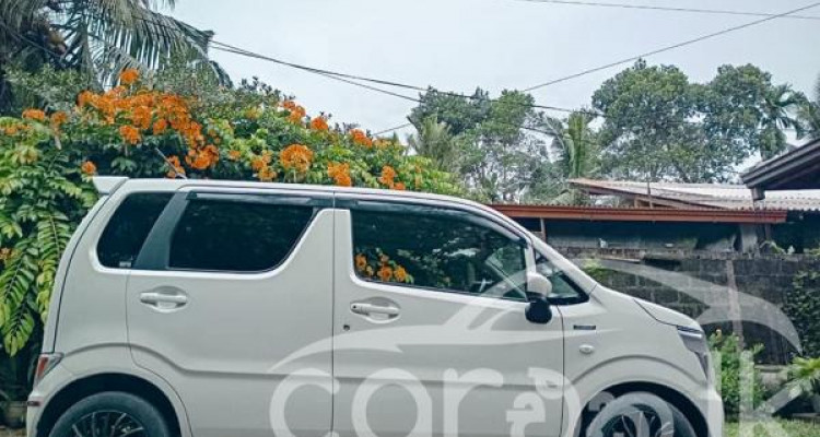 SUZUKI WAGON R FX 2018