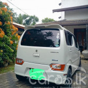 SUZUKI WAGON R FX 2018