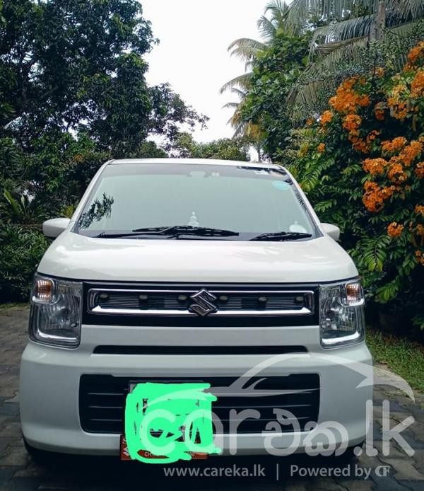 SUZUKI WAGON R FX 2018