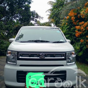 SUZUKI WAGON R FX 2018