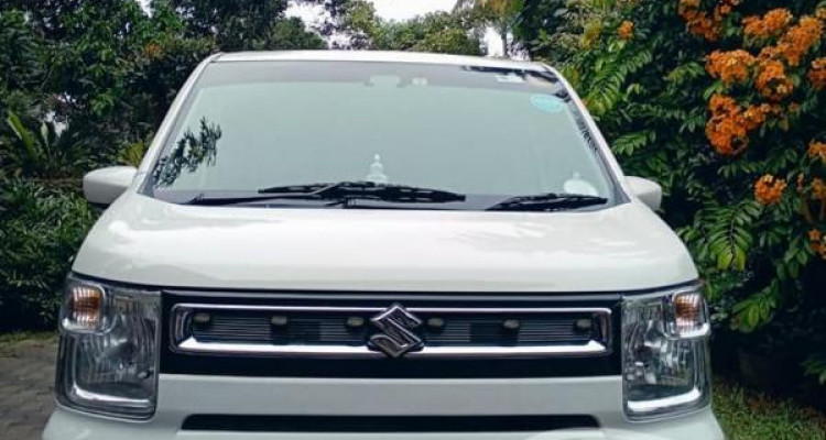 SUZUKI WAGON R FX 2018