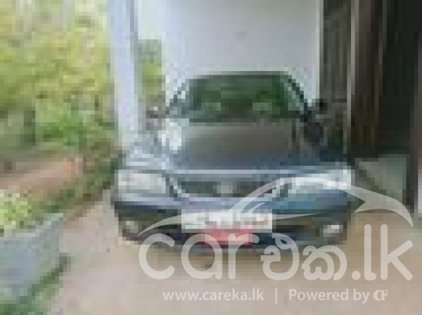 NISSAN SUNNY FB15 2001