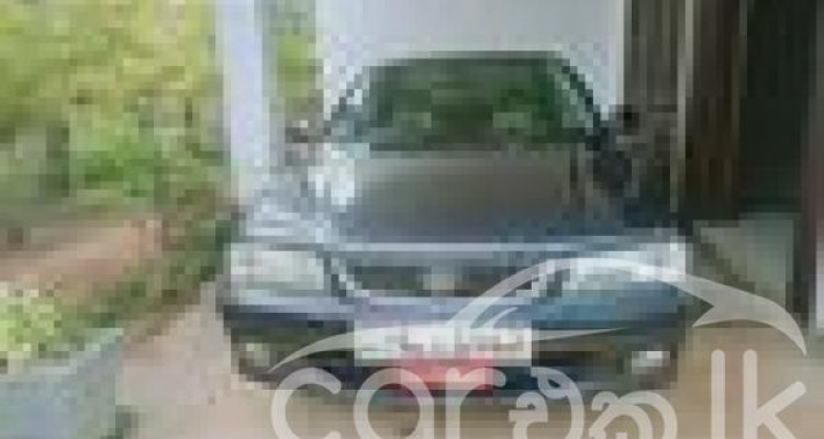 NISSAN SUNNY FB15 2001