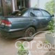 NISSAN SUNNY FB15 2001