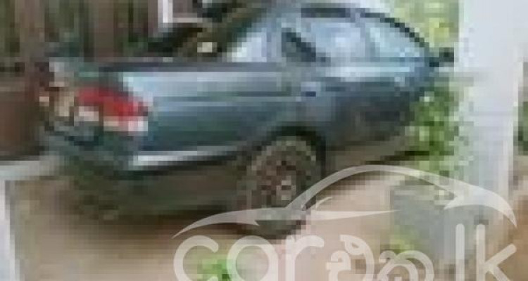 NISSAN SUNNY FB15 2001