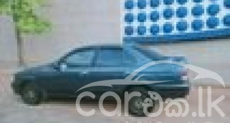 NISSAN SUNNY FB15 2001