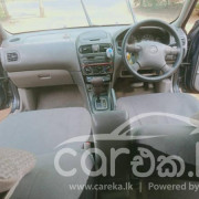 NISSAN SUNNY FB15 2001
