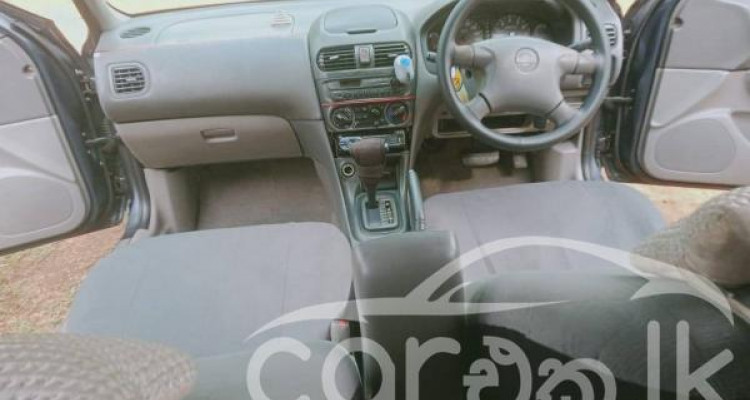 NISSAN SUNNY FB15 2001