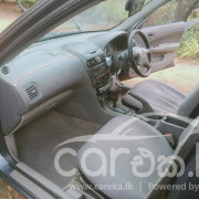 NISSAN SUNNY FB15 2001