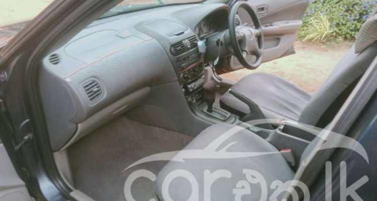 NISSAN SUNNY FB15 2001