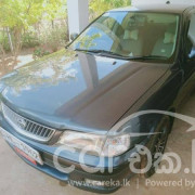 NISSAN SUNNY FB15 2001