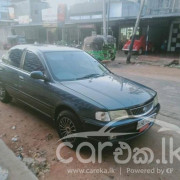 NISSAN SUNNY FB15 2001