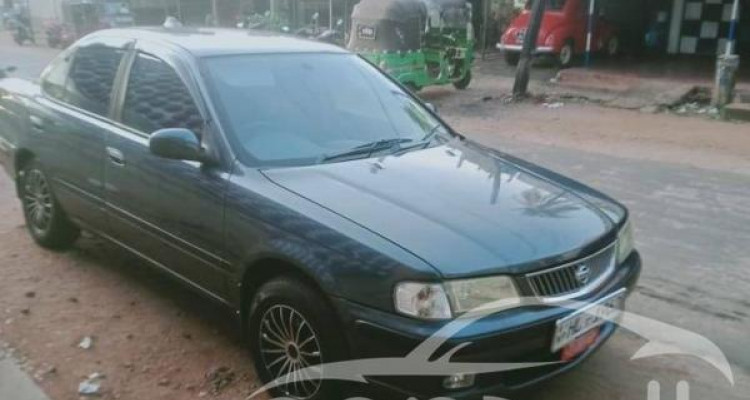 NISSAN SUNNY FB15 2001