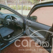 NISSAN SUNNY FB15 2001