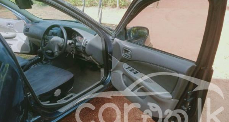 NISSAN SUNNY FB15 2001
