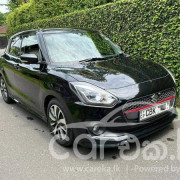 SUZUKI SWIFT 2017