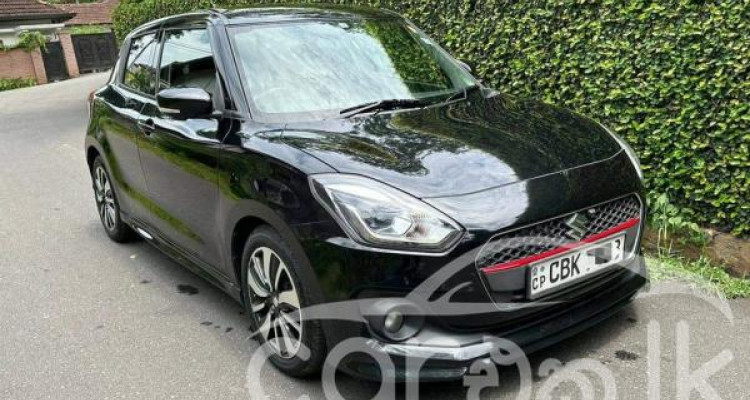 SUZUKI SWIFT 2017