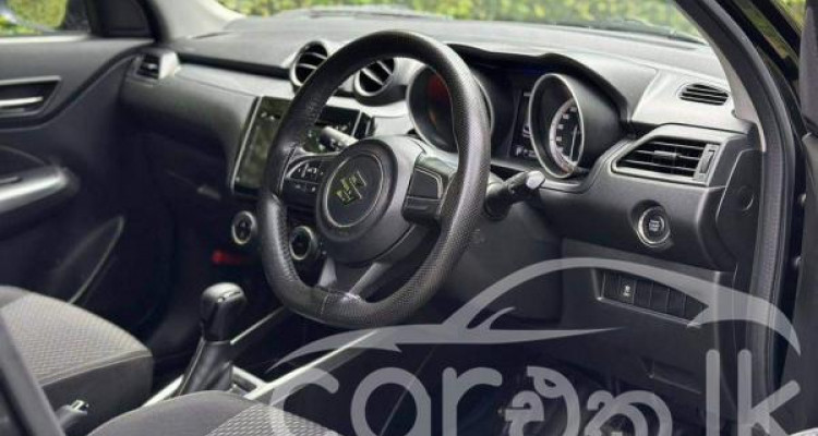 SUZUKI SWIFT 2017