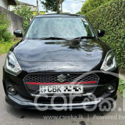 SUZUKI SWIFT 2017
