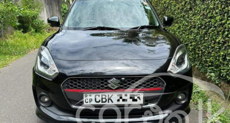 SUZUKI SWIFT 2017
