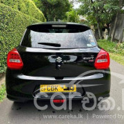 SUZUKI SWIFT 2017