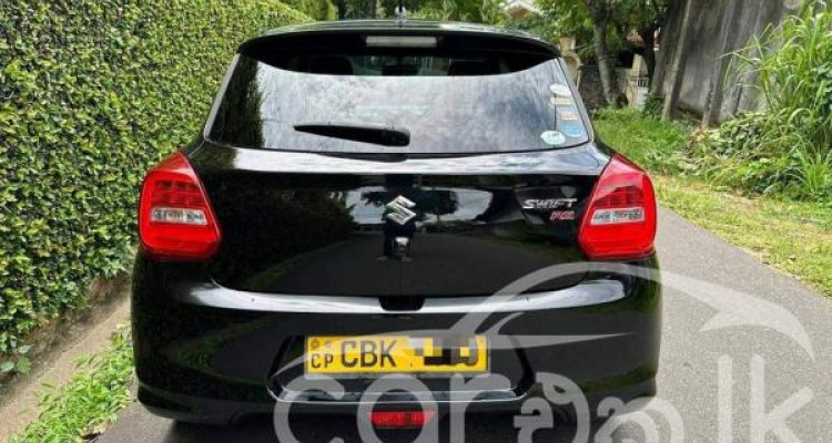 SUZUKI SWIFT 2017
