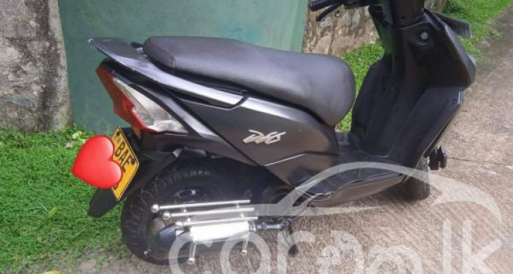 HONDA DIO 2013