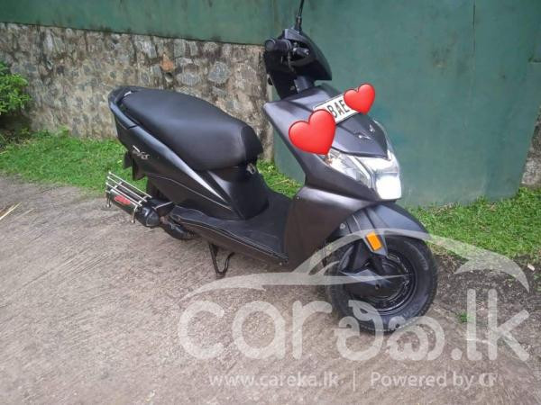 HONDA DIO 2013