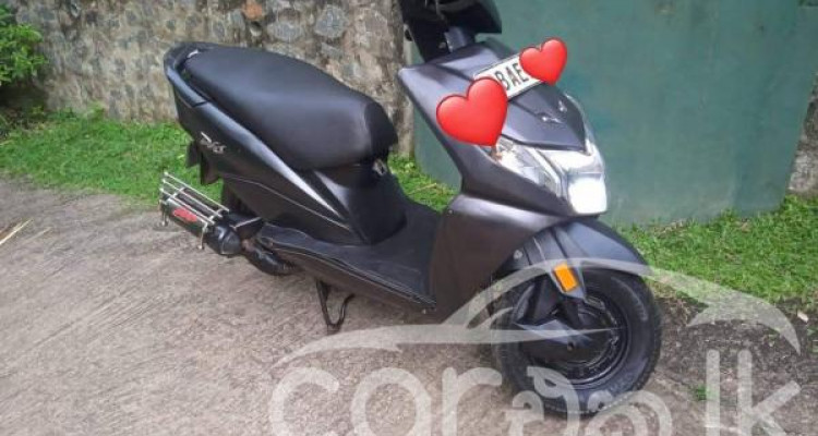 HONDA DIO 2013