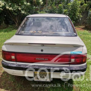 MAZDA FAMILIA 1995