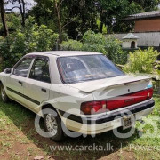 MAZDA FAMILIA 1995