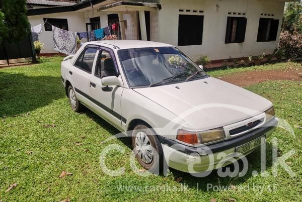 MAZDA FAMILIA 1995