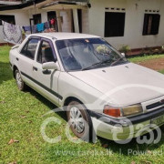 MAZDA FAMILIA 1995