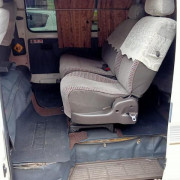 NISSAN CARAVAN 2000