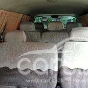 NISSAN CARAVAN 2000