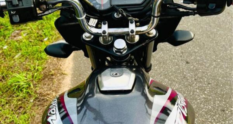BAJAJ DISCOVER 125 2014