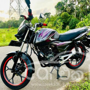 BAJAJ DISCOVER 125 2014