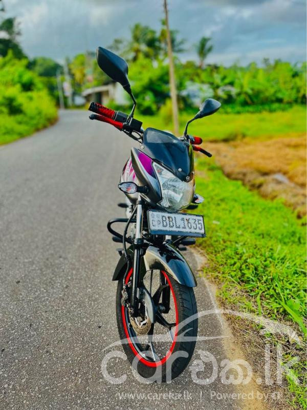 BAJAJ DISCOVER 125 2014