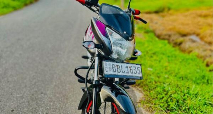 BAJAJ DISCOVER 125 2014
