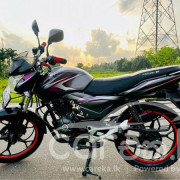 BAJAJ DISCOVER 125 2014