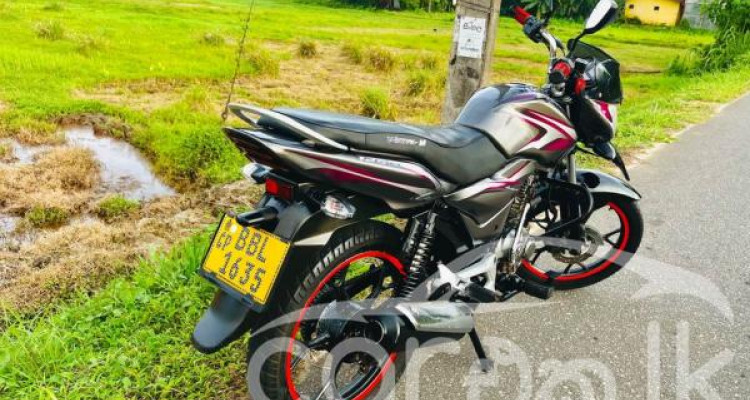 BAJAJ DISCOVER 125 2014